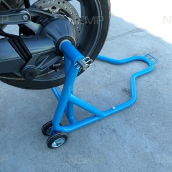 Single-Sided Swingarms Motorcycle stand - photo 1